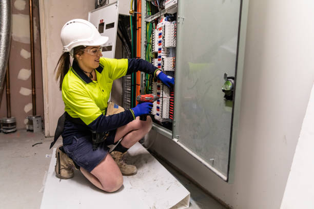 Best Affordable Electrician  in Ballston Spa, NY